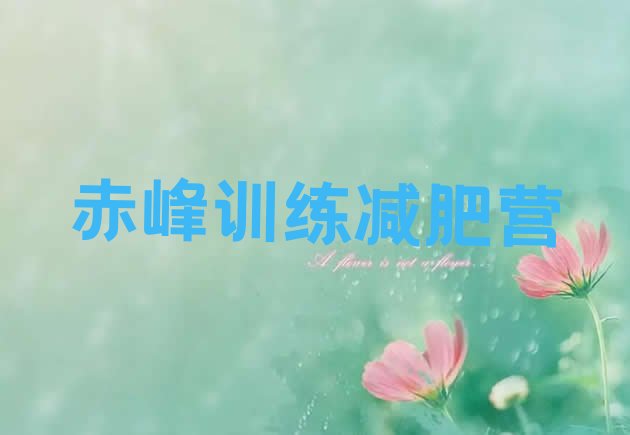十大赤峰训练减肥营排行榜