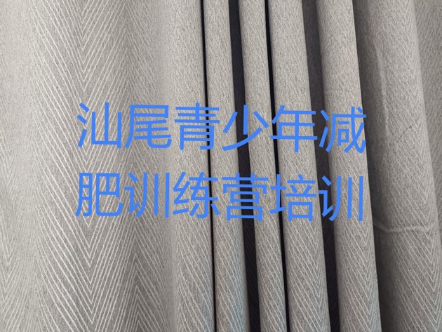 十大2024年汕尾魔鬼减肥训练营全封闭的减肥训练营排行榜