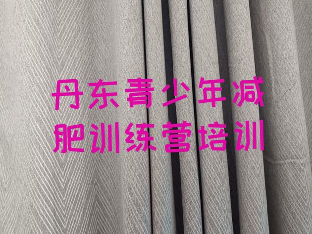十大丹东减肥营多少钱排行榜