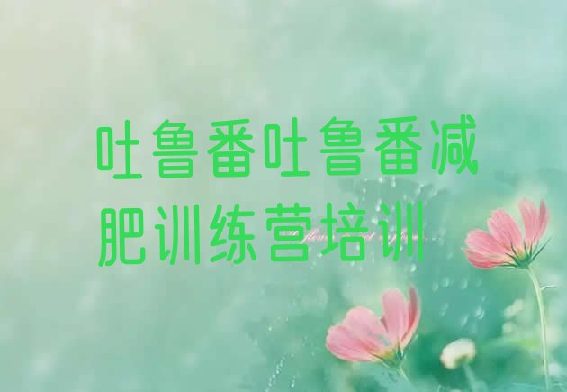 十大5月吐鲁番训练营减肥多少钱排行榜