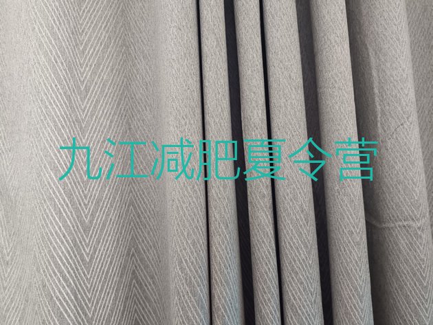 十大2024年九江减肥魔鬼训练营排行榜