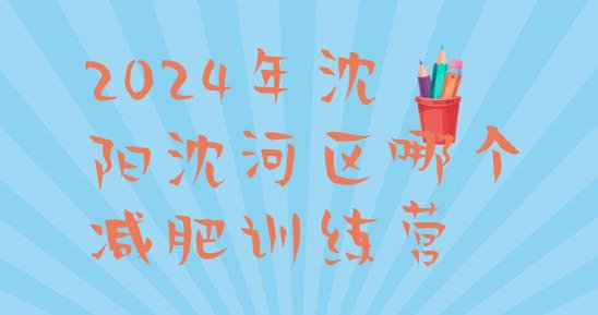十大2024年沈阳沈河区哪个减肥训练营排行榜