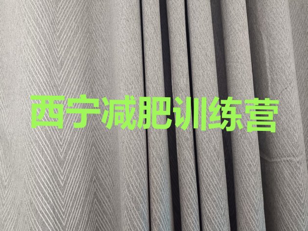 十大2024年西宁减肥训练营排名排名前十排行榜