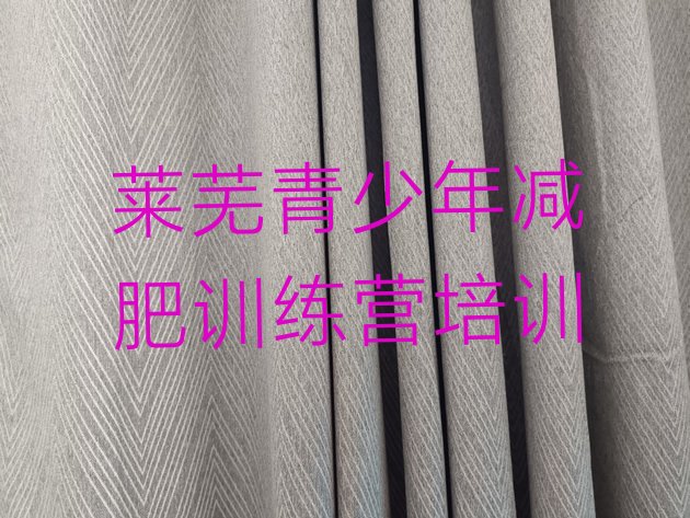 十大莱芜去减肥训练营有用吗名单更新汇总排行榜