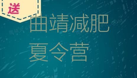 十大2024年曲靖减肥达人训练营收费排行榜