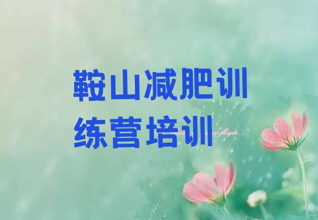 十大2024年鞍山铁东区减肥达人训练营收费排行榜