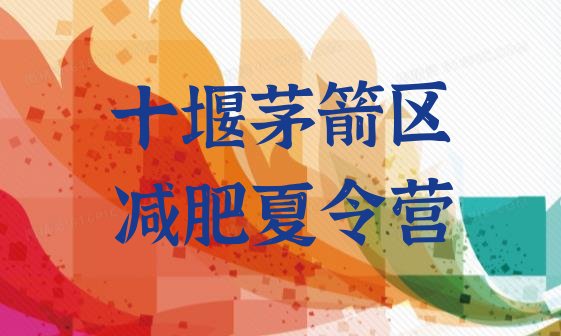 十大十堰茅箭区减肥集中营排行榜
