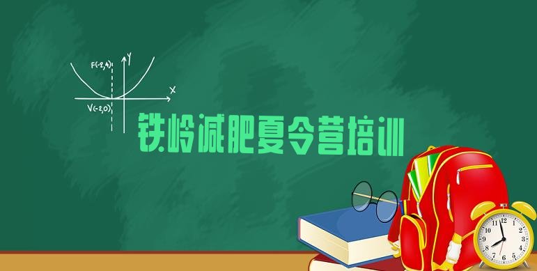 十大2024年铁岭银州区青少年减肥训练营排名前五排行榜