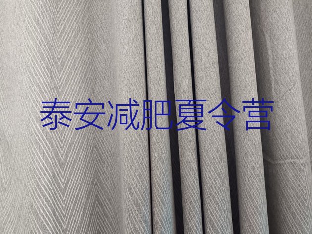 十大泰安减肥封闭训练营排行榜