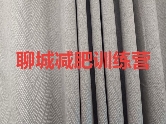 十大2024年聊城减肥训练营管用吗排行榜