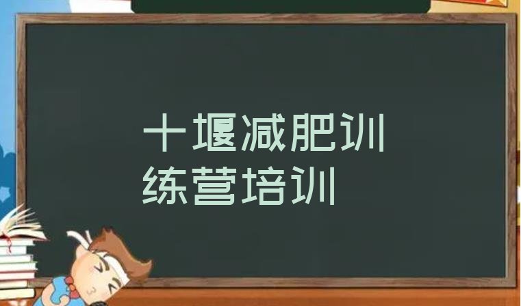 十大十堰茅箭区减肥营费用排行榜
