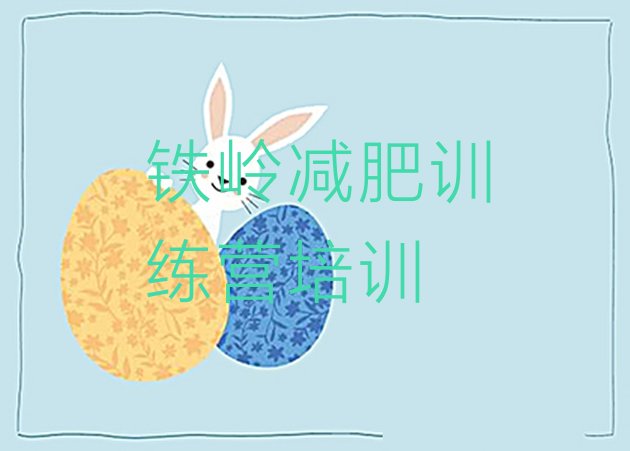 十大11月铁岭达人减肥训练营排行榜