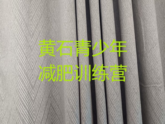十大2024年黄石减肥训练营在哪里十大排名排行榜