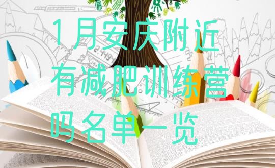 十大1月安庆附近有减肥训练营吗名单一览排行榜
