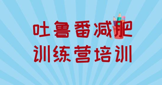 十大2025年吐鲁番高昌区减肥营多少钱排名前五排行榜