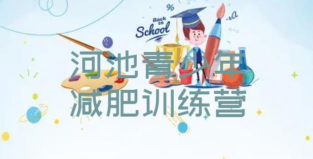 十大2025年河池暑假减肥训练营排行榜