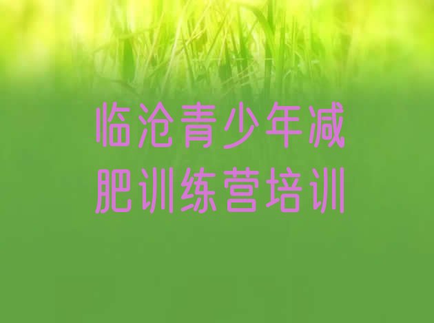 十大2025年临沧临翔区户外减肥训练营排行榜
