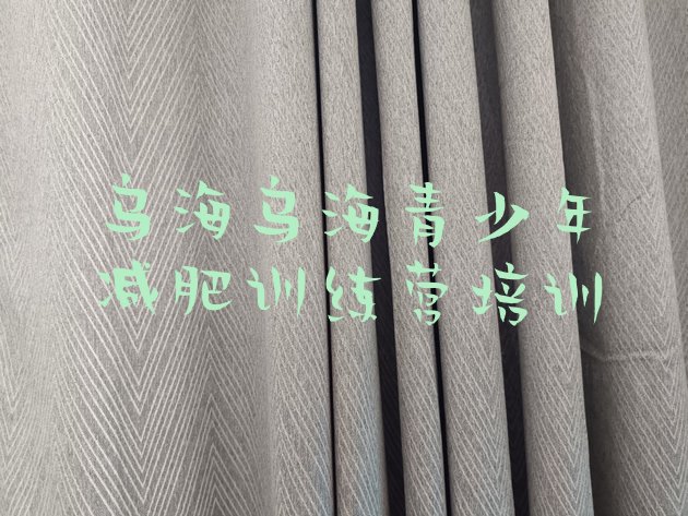 十大乌海减肥塑身训练营排行榜