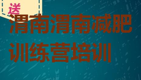 十大2025年渭南减肥训练班排行榜