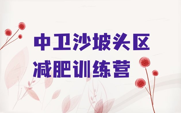 十大中卫沙坡头区减肥训练营哪家好推荐一览排行榜