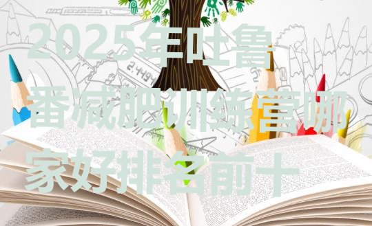 十大2025年吐鲁番减肥训练营哪家好排名前十排行榜