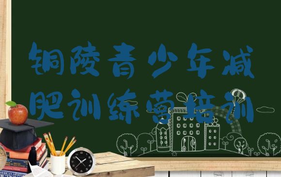 十大2月铜陵减肥塑身训练营排名排行榜
