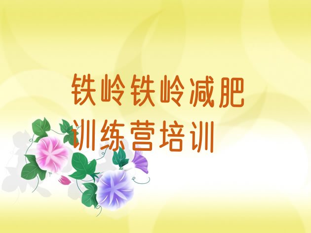 十大2025年铁岭暑假减肥训练营排名前五排行榜