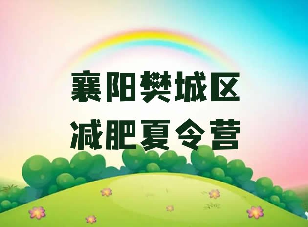 十大2025年襄阳樊城区减肥营价格排行榜