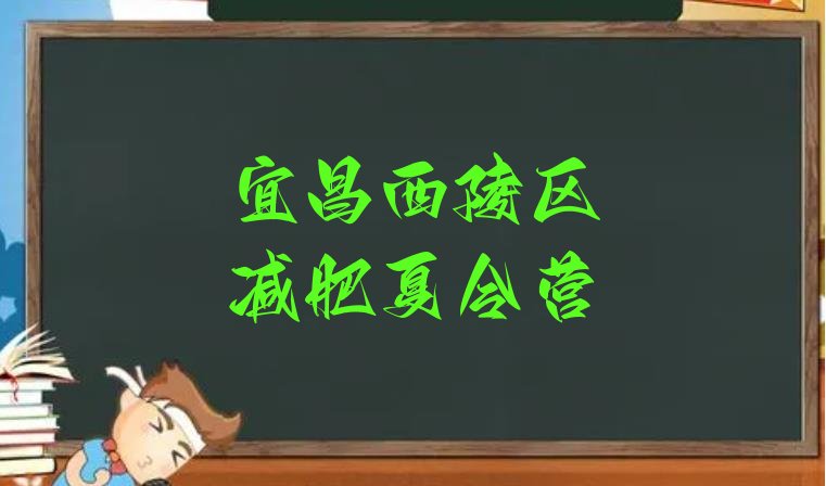 十大2025年宜昌西陵区青少年减肥夏令营排行榜