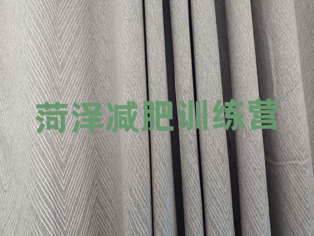 十大3月菏泽减肥训练营排行榜