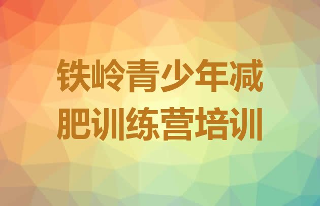 十大2025年铁岭银州区青少年减肥夏令营推荐一览排行榜
