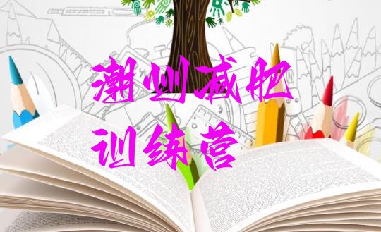 十大潮州减肥减肥训练营排行榜