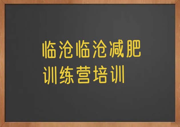 十大2025年临沧临翔区减肥营价格排行榜