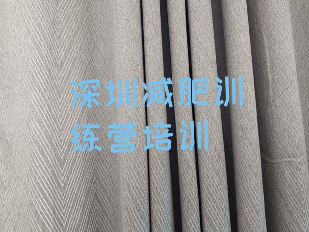 十大6月深圳学生减肥训练营排行榜