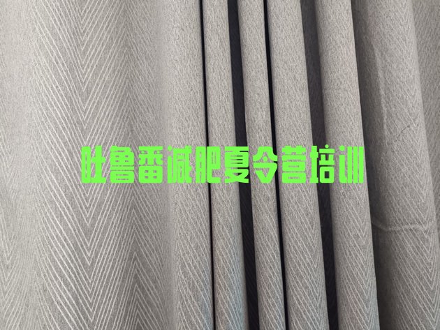 十大2025年吐鲁番高昌区减肥训练营那家好排行榜