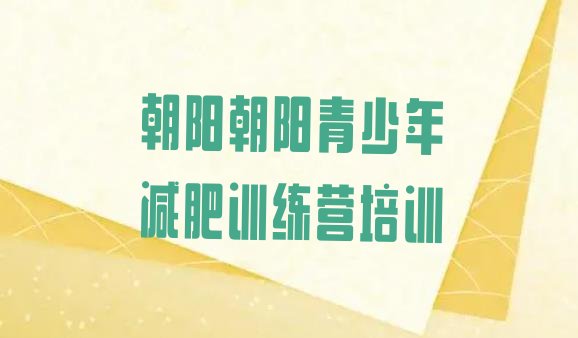 十大2025年朝阳双塔区怎么样才能减肥实力排名名单排行榜