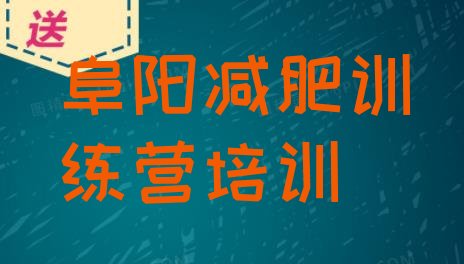 十大2025年阜阳28天减肥训练营排行榜