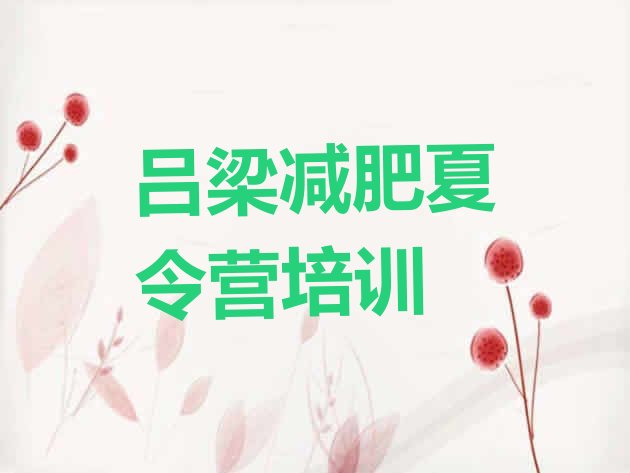 十大7月吕梁离石区减肥班训练营排行榜