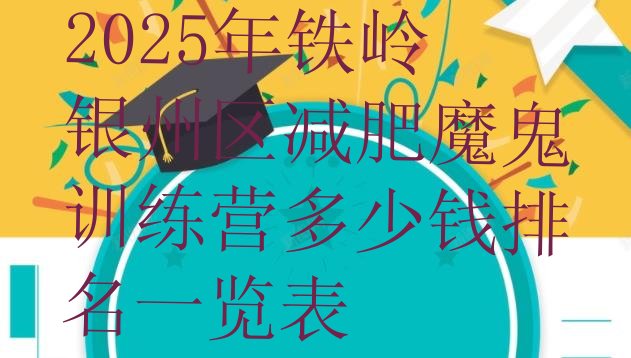 十大2025年铁岭银州区减肥魔鬼训练营多少钱排名一览表排行榜