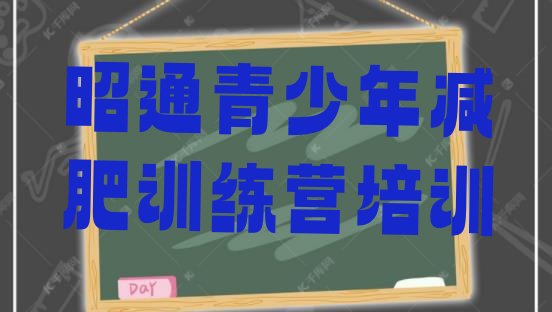 十大2025年昭通减肥达人训练营价格排名前五排行榜
