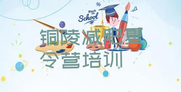 十大2025年铜陵全国哪的减肥训练营好排行榜