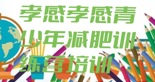 十大2025年孝感孝南区健康减肥训练营排行榜