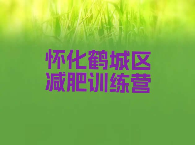 十大2025年怀化鹤城区减肥训练营封闭十大排名排行榜