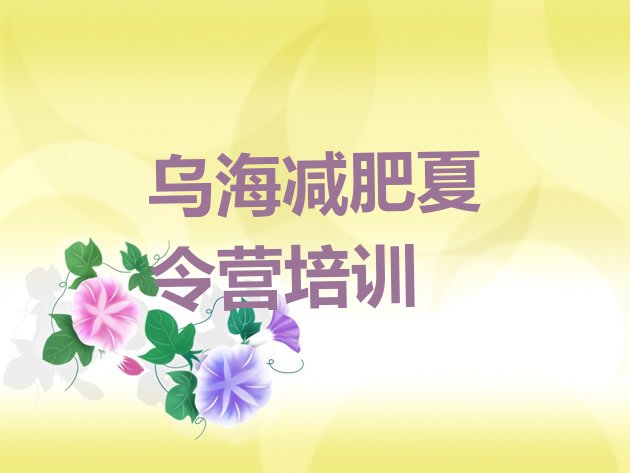 十大2025年乌海暑假减肥训练营排行榜