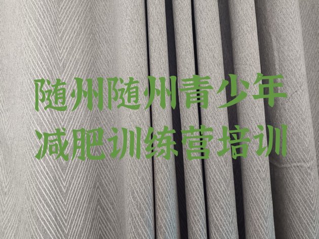 十大2025年随州那里有减肥训练营排行榜