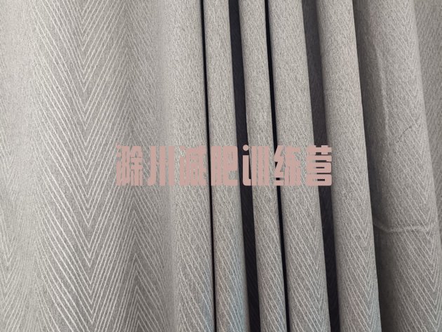 十大2025年滁州减肥训练营封闭式十大排名排行榜