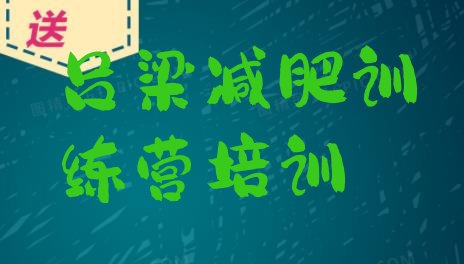 十大2025年吕梁哪个减肥训练营排行榜