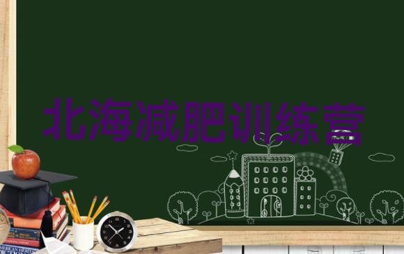 十大2025年北海全国哪的减肥训练营好排行榜
