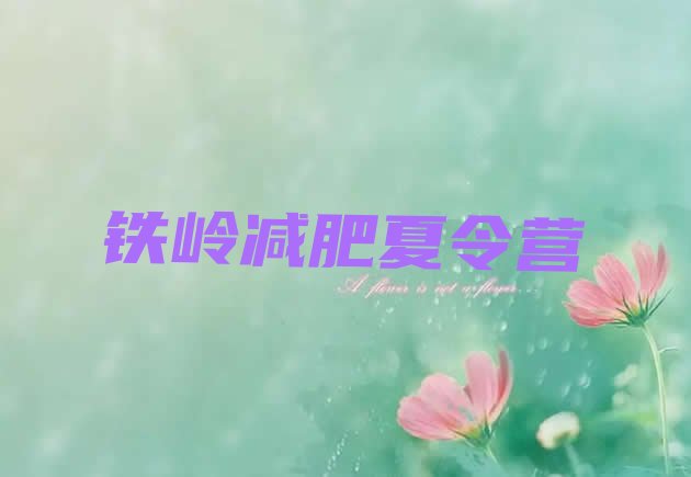 十大铁岭减肥减脂训练营排名一览表排行榜