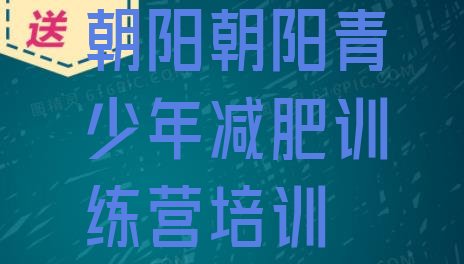 十大朝阳减肥塑身训练营排行榜